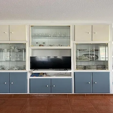 דירה Mogro Dunas - Relax Total En Con Jardin *