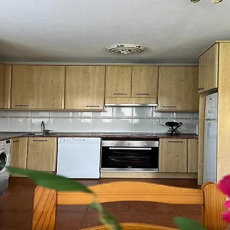 Mogro Dunas - Relax Total En Con Jardin דירה *