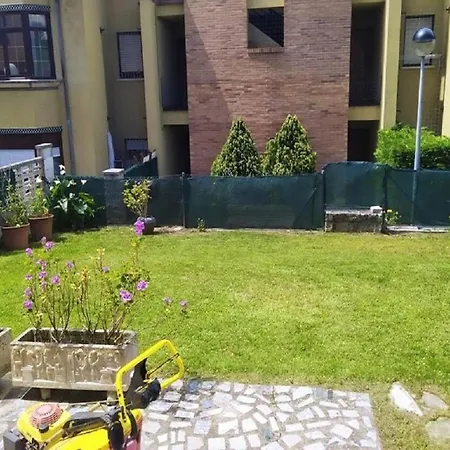 Mogro Dunas - Relax Total En Con Jardin Miengo