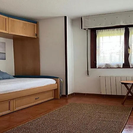 דירה Mogro Dunas - Relax Total En Con Jardin Miengo