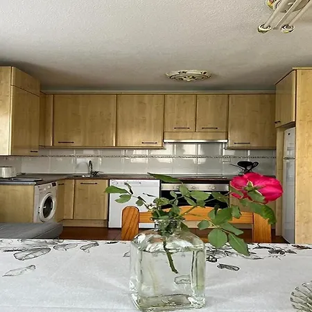 דירה Mogro Dunas - Relax Total En Con Jardin Miengo