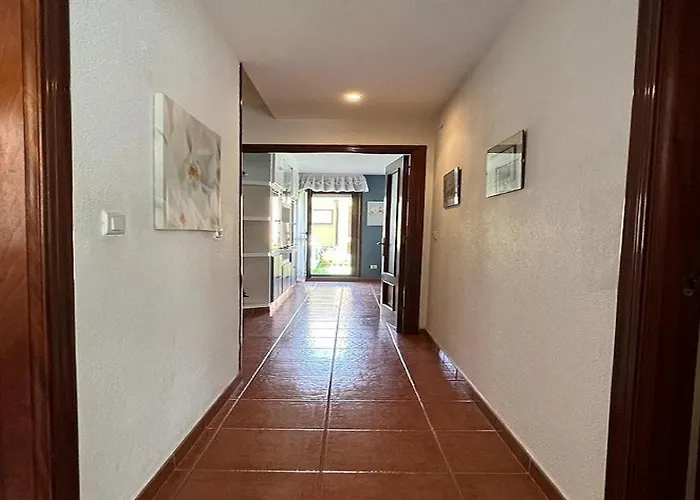 Mogro Dunas - Relax Total En Con Jardin * Miengo