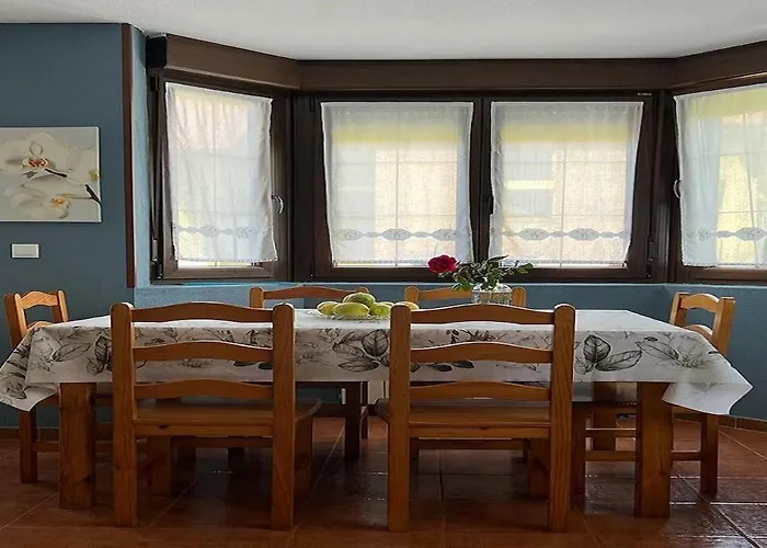 Apartment Mogro Dunas - Relax Total En Con Jardin