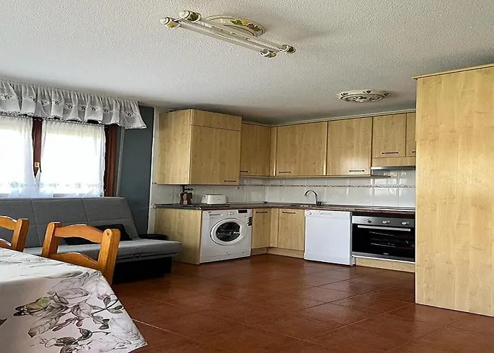 Apartment Mogro Dunas - Relax Total En Con Jardin *