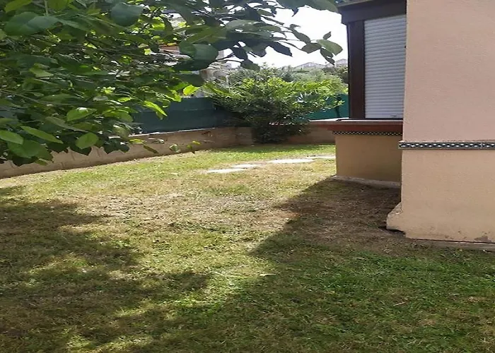 Mogro Dunas - Relax Total En Con Jardin