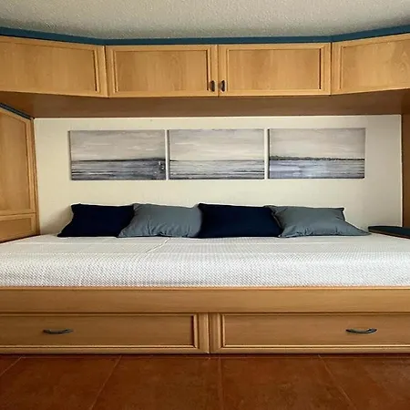 アパート Mogro Dunas - Relax Total En Con Jardin *