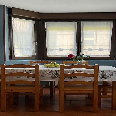 アパート Mogro Dunas - Relax Total En Con Jardin