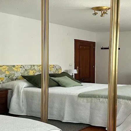 アパート Mogro Dunas - Relax Total En Con Jardin