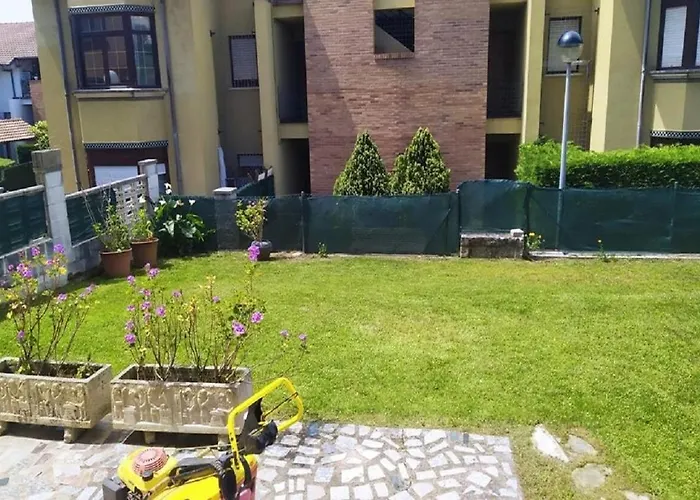 Mogro Dunas - Relax Total En Con Jardin Miengo