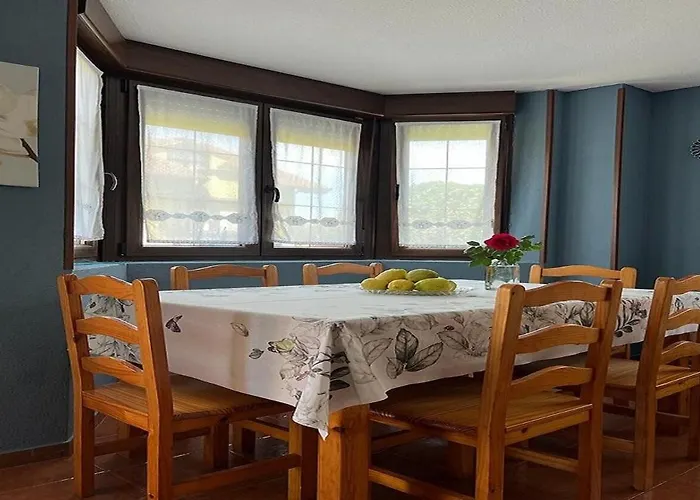 Mogro Dunas - Relax Total En Con Jardin *