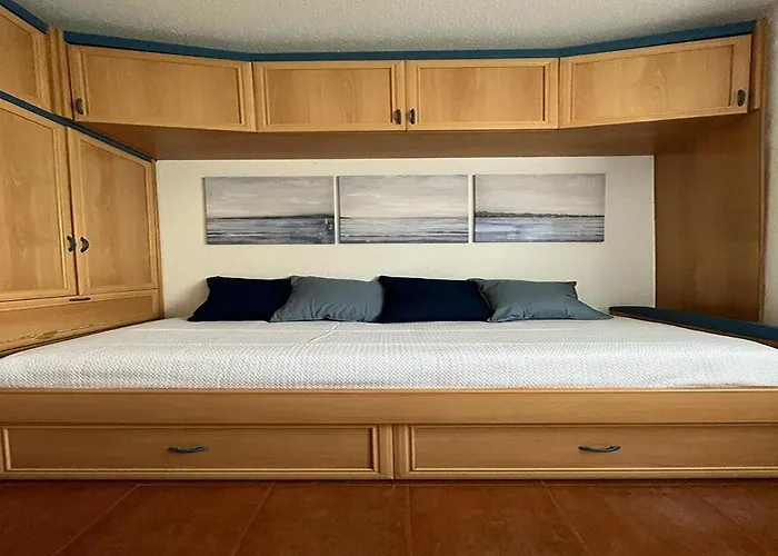 Apartment Mogro Dunas - Relax Total En Con Jardin *