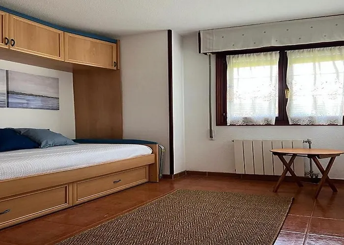 Apartment Mogro Dunas - Relax Total En Con Jardin Miengo