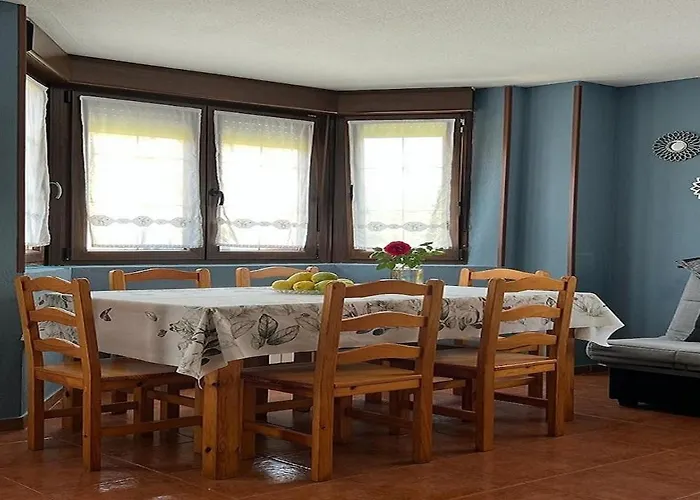 Mogro Dunas - Relax Total En Con Jardin Apartment