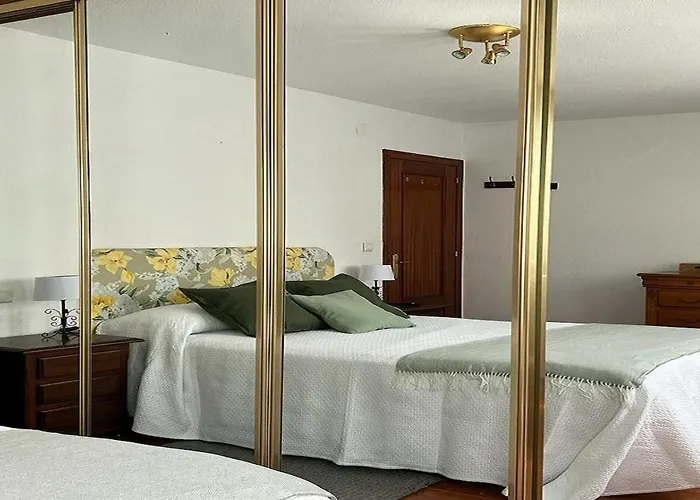 Apartment Mogro Dunas - Relax Total En Con Jardin