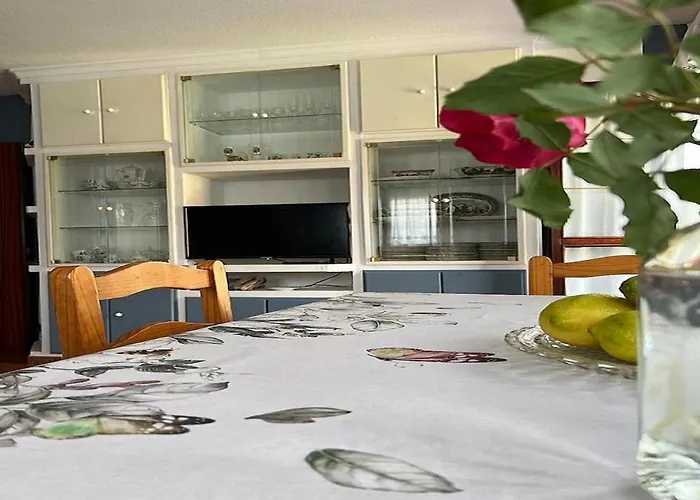 Mogro Dunas - Relax Total En Con Jardin Apartment