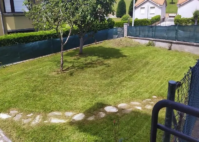 Mogro Dunas - Relax Total En Con Jardin Apartment