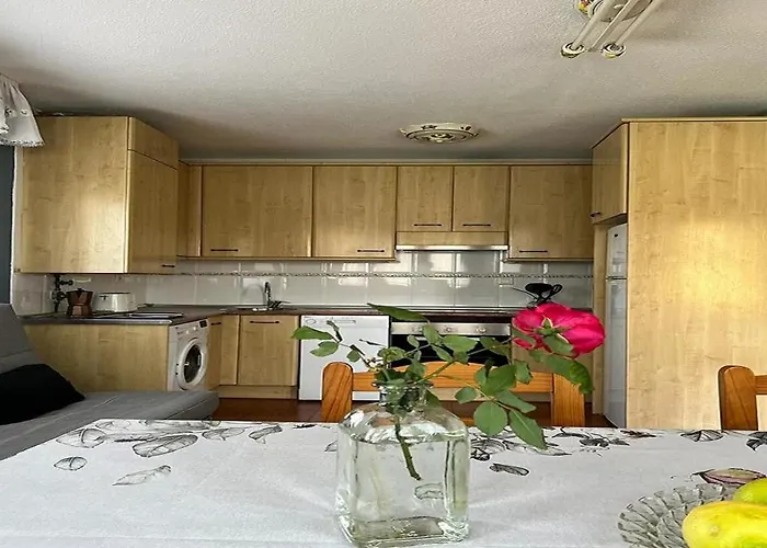 Apartment Mogro Dunas - Relax Total En Con Jardin Miengo