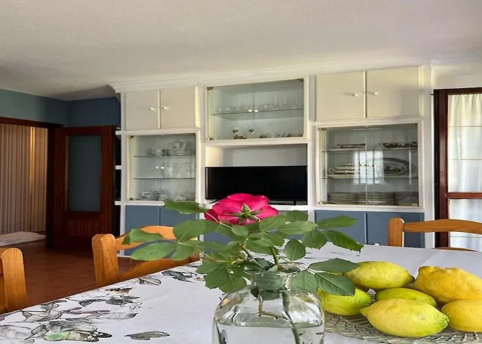 Mogro Dunas - Relax Total En Con Jardin Apartment